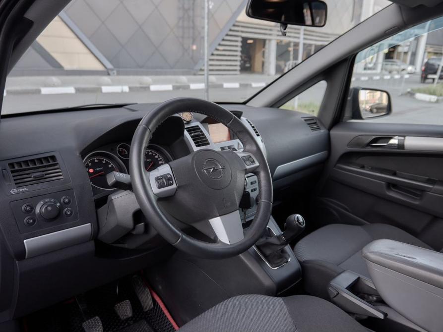 Opel Zafira B Рестайлинг Казань  - изображение 5