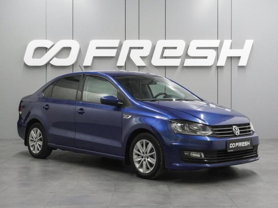 Volkswagen Polo V Рестайлинг Воронеж  - изображение 1
