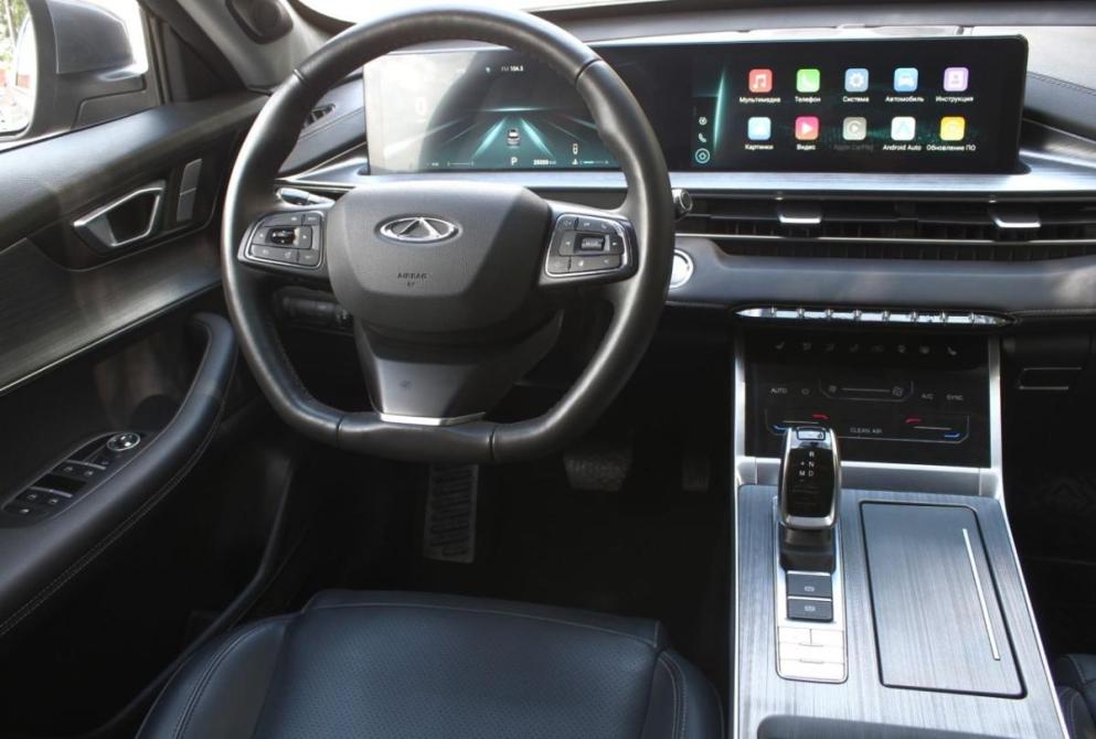Chery Tiggo 7 Pro Max I Нижний Новгород  - изображение 18