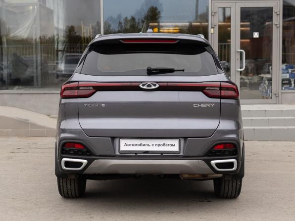 Chery Tiggo 8 I Рестайлинг с пробегом 2023 года, цена 2 030 000 рублей, 28331 км, внедорожник, Автокод Объявления