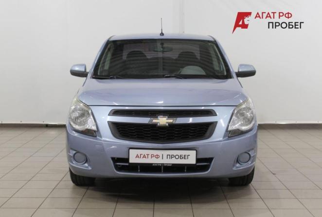 Chevrolet Cobalt II с пробегом 2013 года, цена 480 000 рублей, 183779 км, седан, Автокод Объявления