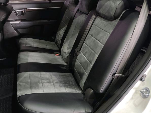 Hyundai Santa Fe II Рестайлинг с пробегом 2010 года, цена 1 120 000 рублей, 259524 км, внедорожник, Автокод Объявления