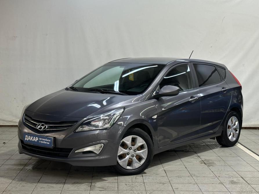 Hyundai Solaris I Рестайлинг Санкт-Петербург  - изображение 1