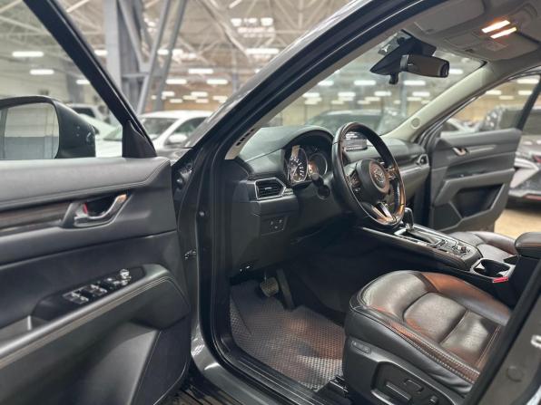 Mazda CX-5 II с пробегом 2018 года, цена 2 670 000 рублей, 78164 км, внедорожник, Автокод Объявления