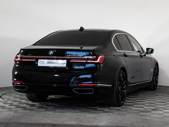 BMW 7 серии VI (G11/G12) Рестайлинг с пробегом 2019 года, цена 4 206 510 рублей, 268000 км, седан, Автокод Объявления