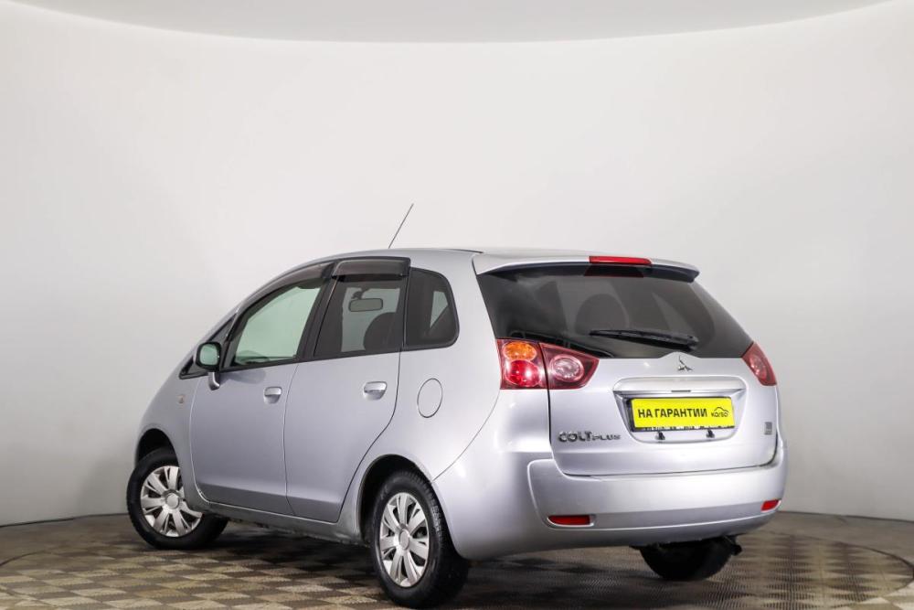 Mitsubishi Colt VI (Z20/Z30) Пермь  - изображение 7