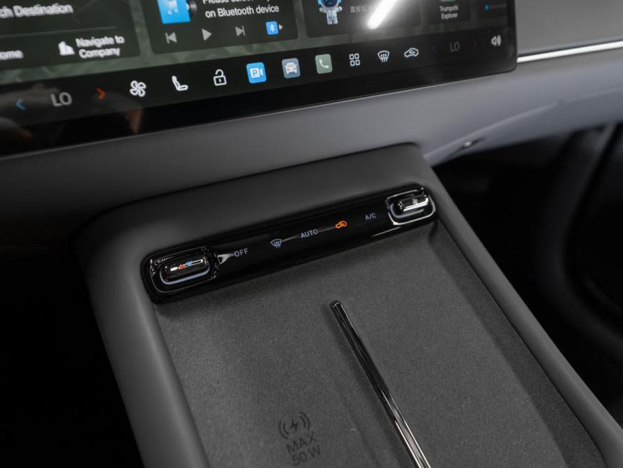 GAC Trumpchi S7 I Рестайлинг Москва  - изображение 14