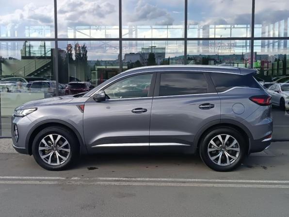 Chery Tiggo 7 Pro Max I с пробегом 2023 года, цена 1 900 000 рублей, 43034 км, внедорожник, Автокод Объявления