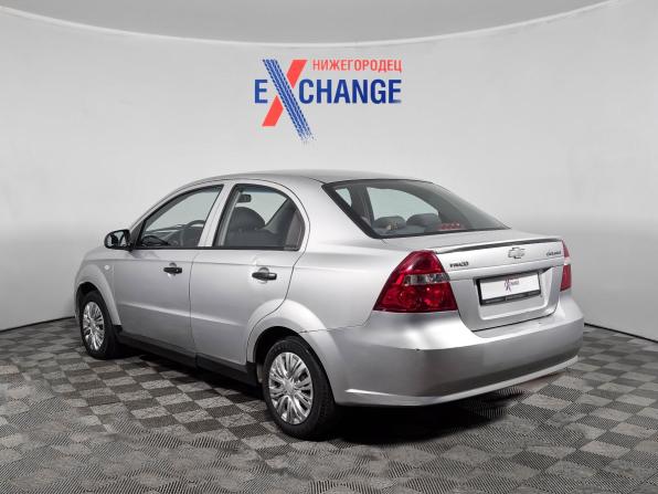 Chevrolet Aveo I Рестайлинг с пробегом 2007 года, цена 286 110 рублей, 131286 км, седан, Автокод Объявления