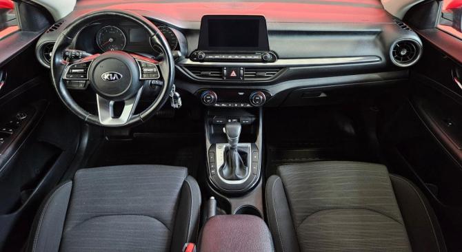 Kia Cerato IV с пробегом 2019 года, цена 1 599 000 рублей, 165000 км, седан, Автокод Объявления