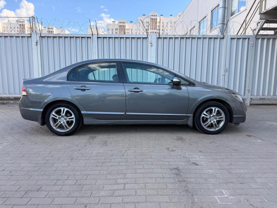 Honda Civic VIII Рестайлинг Ростов-на-Дону  - изображение 6
