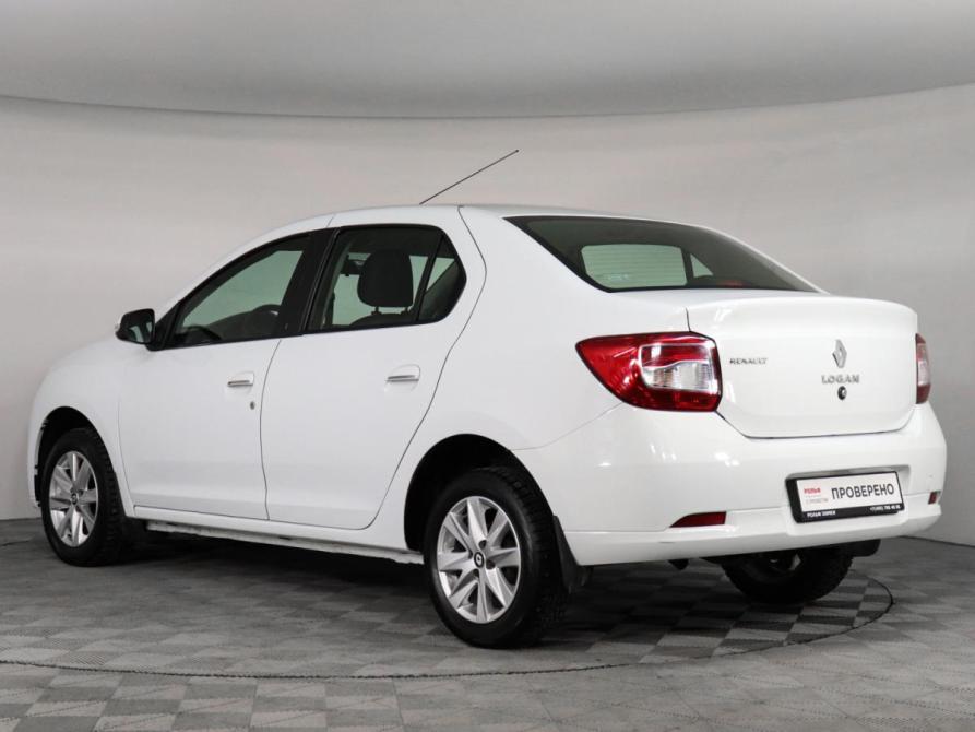 Renault Logan II Рестайлинг Химки  - изображение 8