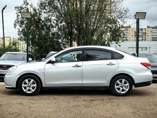 Nissan Almera III (G15) с пробегом 2016 года, цена 469 000 рублей, 352000 км, седан, Автокод Объявления