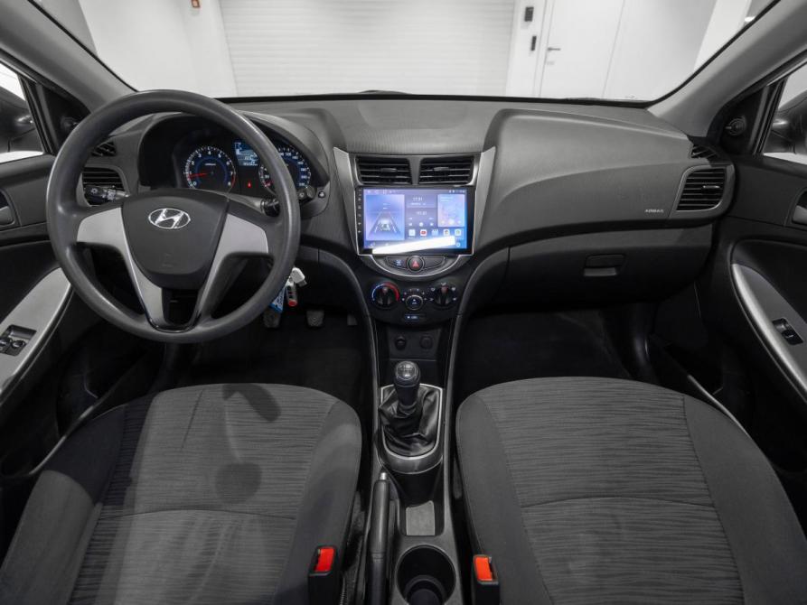 Hyundai Solaris I Рестайлинг Москва  - изображение 8