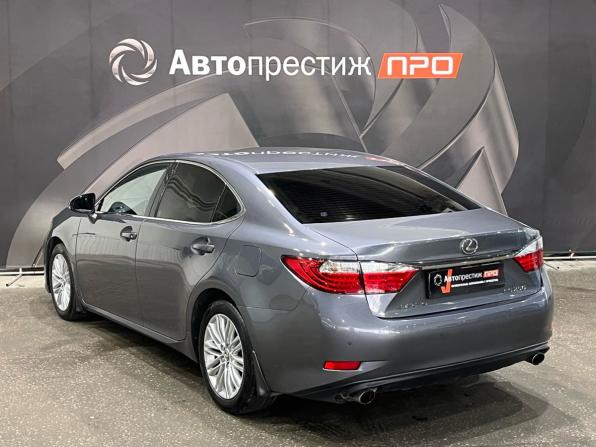 Lexus ES VI с пробегом 2014 года, цена 1 680 000 рублей, 264675 км, седан, Автокод Объявления