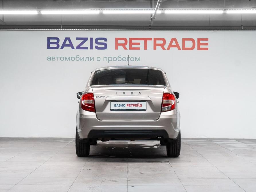 Lada (ВАЗ) Granta I Рестайлинг Тюмень  - изображение 7