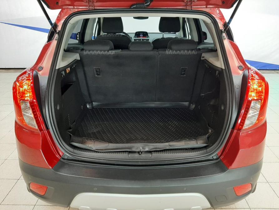 Opel Mokka I Москва  - изображение 5