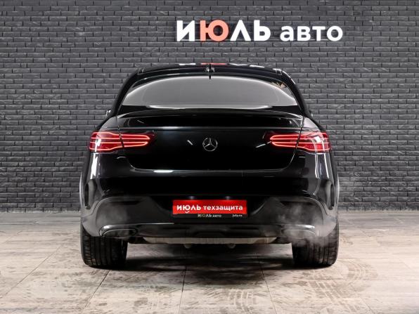 Mercedes-Benz GLE Coupe AMG I (C292) с пробегом 2017 года, цена 3 990 000 рублей, 142475 км, внедорожник, Автокод Объявления