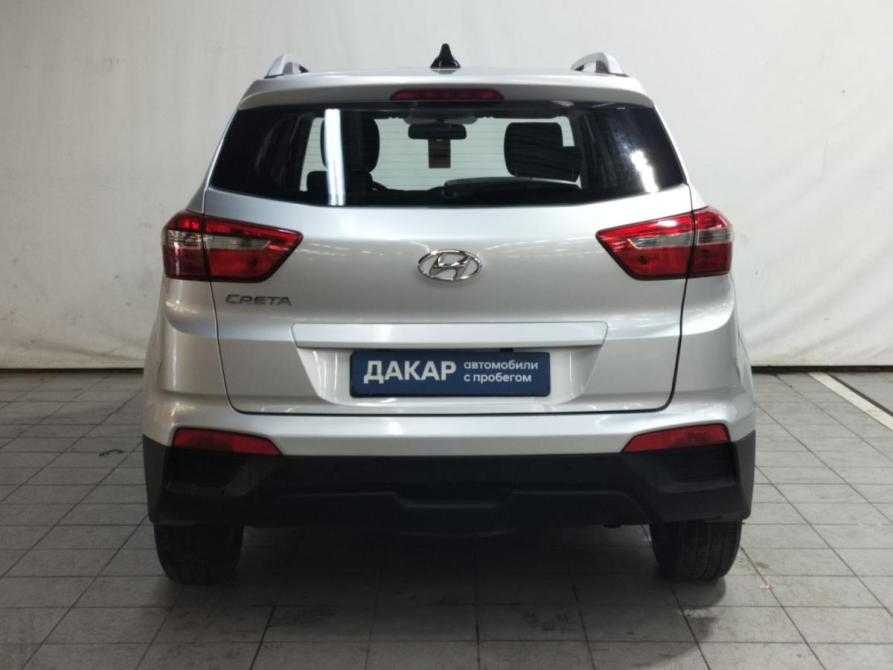 Hyundai Creta I Санкт-Петербург  - изображение 5