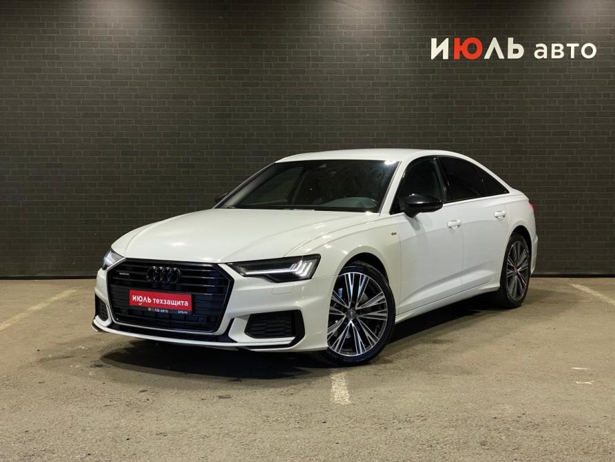 Audi A6 V (C8) Челябинск  - изображение 1