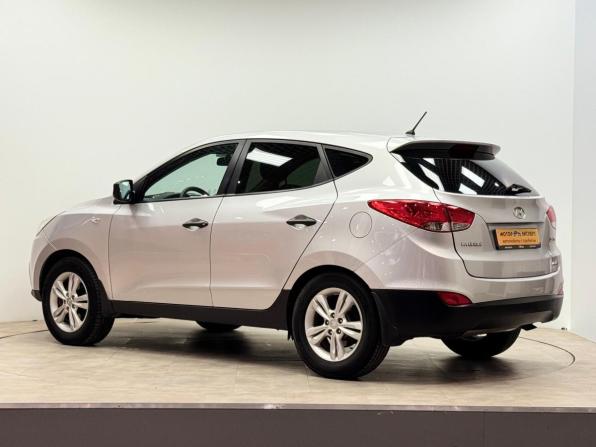Hyundai ix35 I с пробегом 2013 года, цена 890 000 рублей, 201450 км, внедорожник, Автокод Объявления