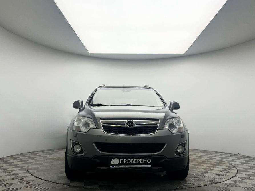 Opel Antara I Рестайлинг Мурманск  - изображение 2