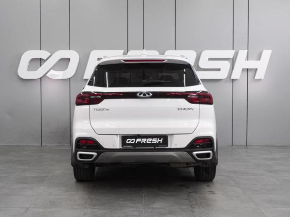 Chery Tiggo 8 I Рестайлинг с пробегом 2023 года, цена 1 799 000 рублей, 64323 км, внедорожник, Автокод Объявления