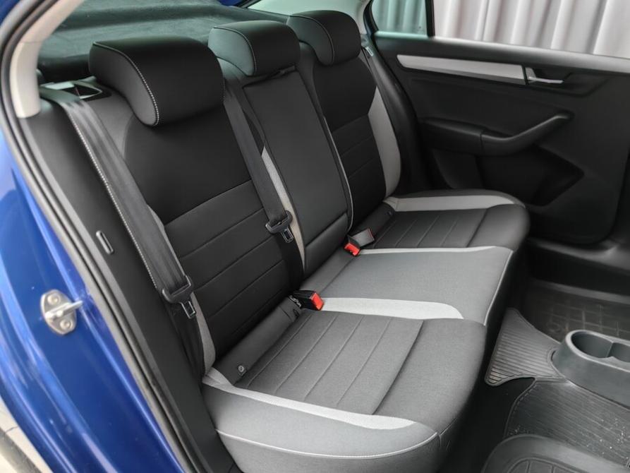 Skoda Rapid I Рестайлинг Подольск  - изображение 9