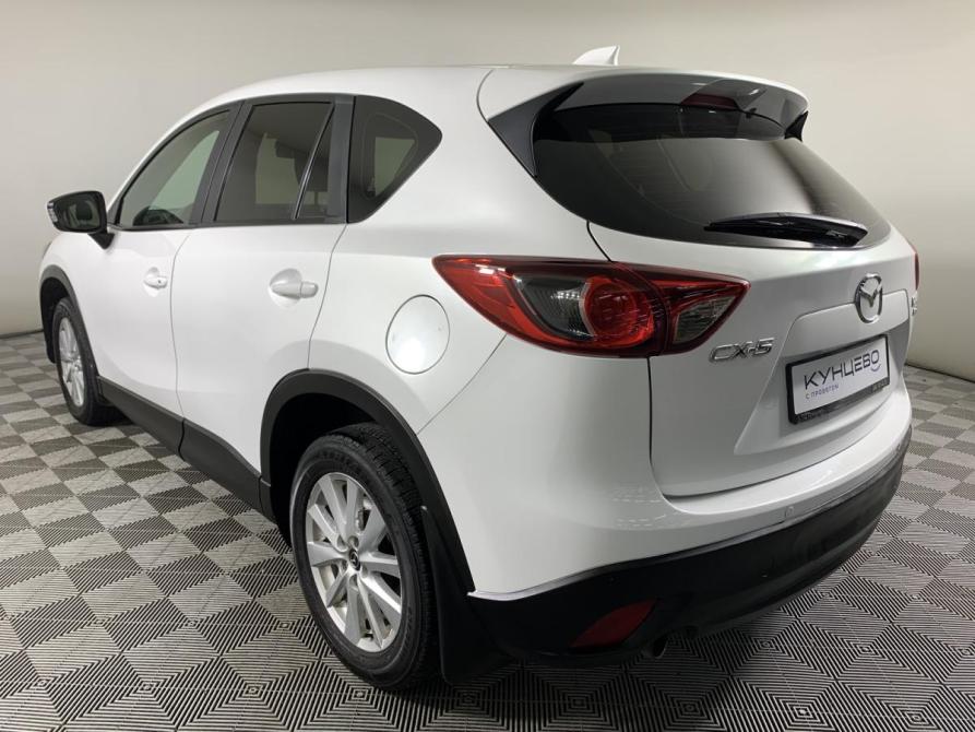 Mazda CX-5 I Москва  - изображение 7
