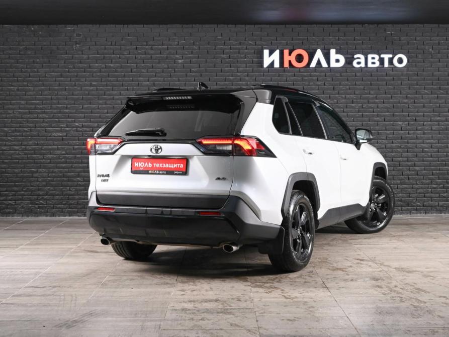 Toyota RAV4 V (XA50) Екатеринбург  - изображение 4