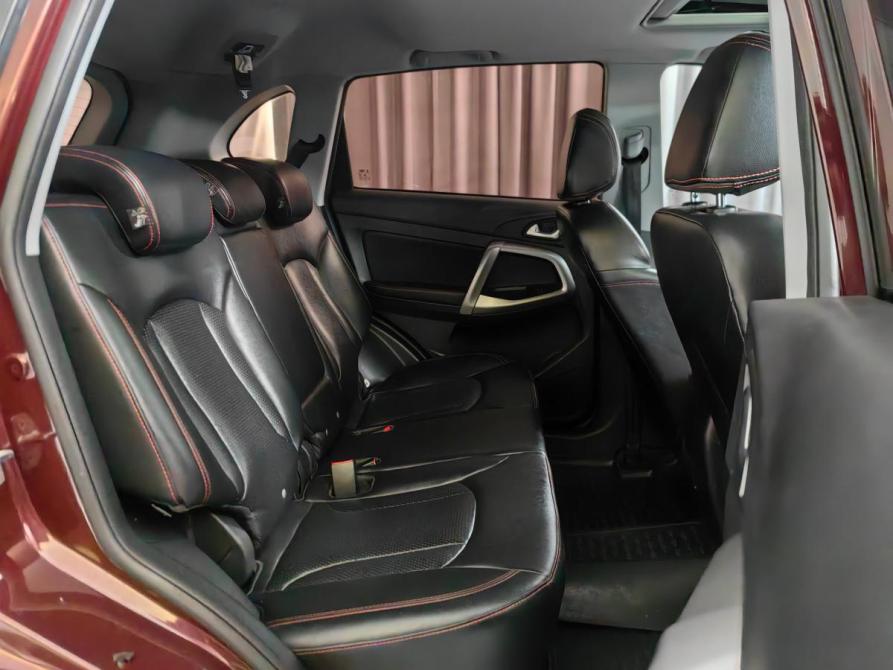 Chery Tiggo 5 I Рестайлинг Москва  - изображение 9