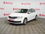 Skoda Rapid I Рестайлинг Вологда  - изображение 18