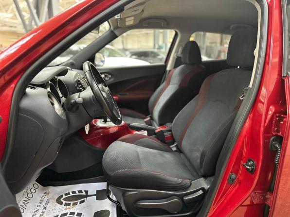 Nissan Juke I Рестайлинг с пробегом 2014 года, цена 1 060 000 рублей, 174868 км, внедорожник, Автокод Объявления