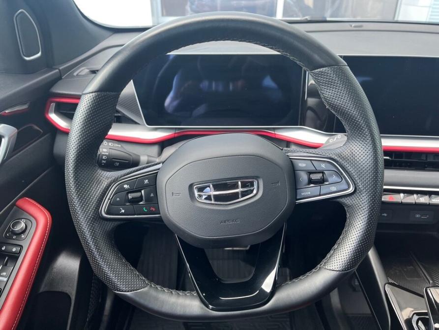 Geely Coolray I Рестайлинг Абакан  - изображение 29