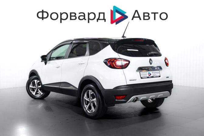Renault Kaptur I Рестайлинг с пробегом 2020 года, цена 1 649 900 рублей, 93291 км, внедорожник, Автокод Объявления