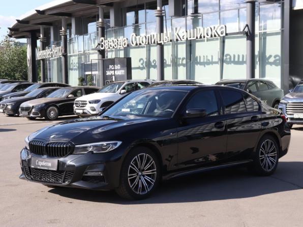 BMW 3 серии VII (G2x) с пробегом 2021 года, цена 3 944 802 рубля, 113762 км, седан, Автокод Объявления