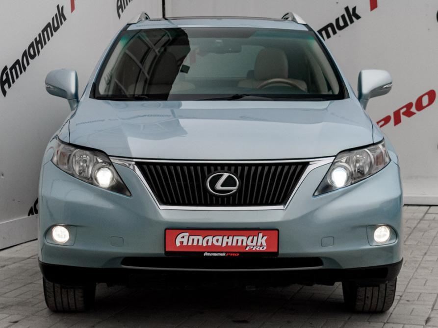 Lexus RX III Екатеринбург  - изображение 2