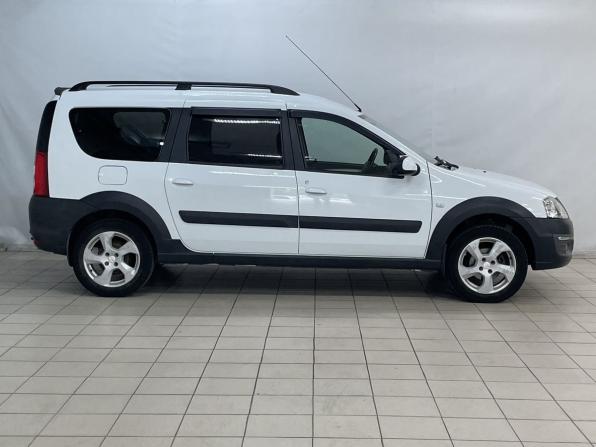 Lada (ВАЗ) Largus I с пробегом 2018 года, цена 990 000 рублей, 136346 км, универсал, Автокод Объявления
