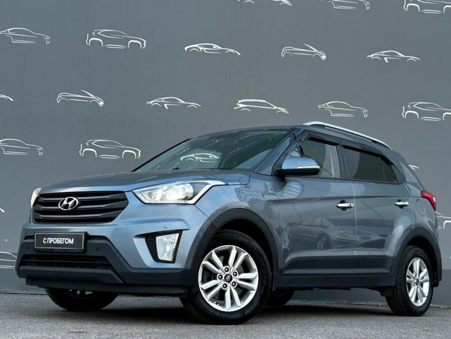 Hyundai Creta I Санкт-Петербург  - изображение 23