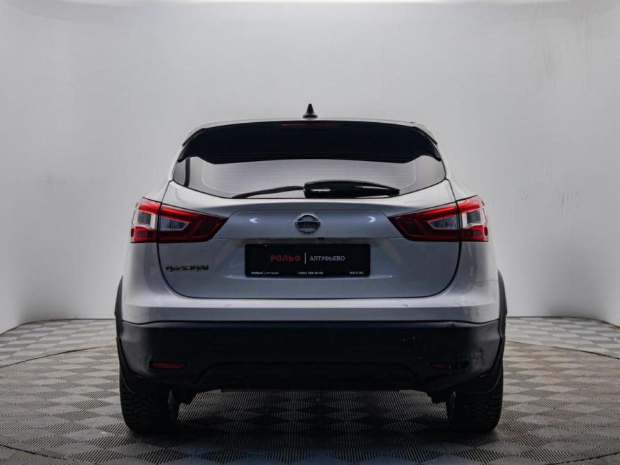Nissan Qashqai II Москва  - изображение 4
