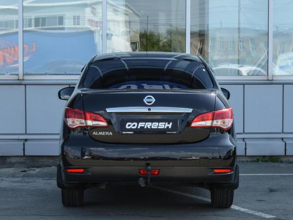 Nissan Almera III (G15) с пробегом 2018 года, цена 780 000 рублей, 220749 км, седан, Автокод Объявления