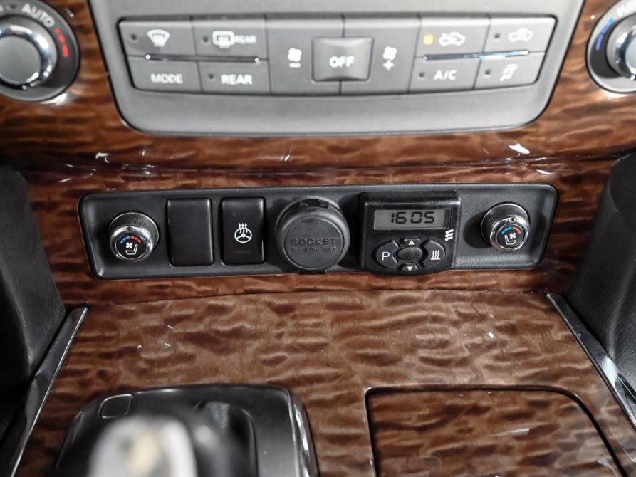Nissan Patrol VI (Y62) Екатеринбург  - изображение 24