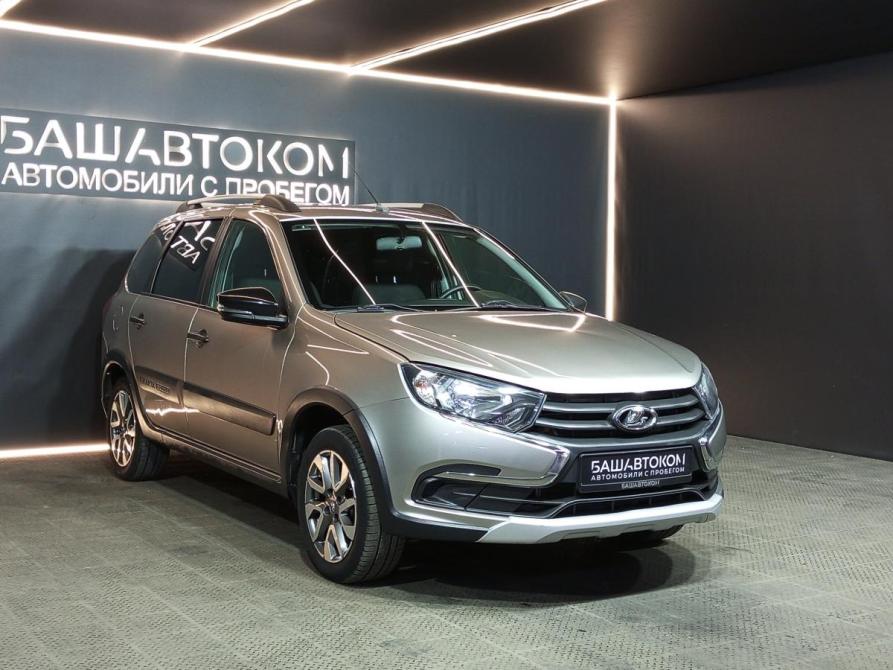 Lada (ВАЗ) Granta I Рестайлинг Уфа  - изображение 3