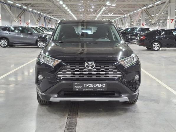 Toyota RAV4 V (XA50) с пробегом 2020 года, цена 3 280 000 рублей, 53880 км, внедорожник, Автокод Объявления