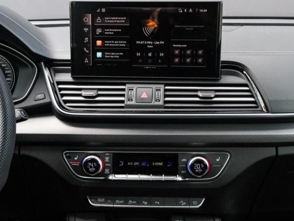 Audi Q5 II (FY) Рестайлинг с пробегом 2025 года, цена 5 900 000 рублей, 2400 км, внедорожник, Автокод Объявления