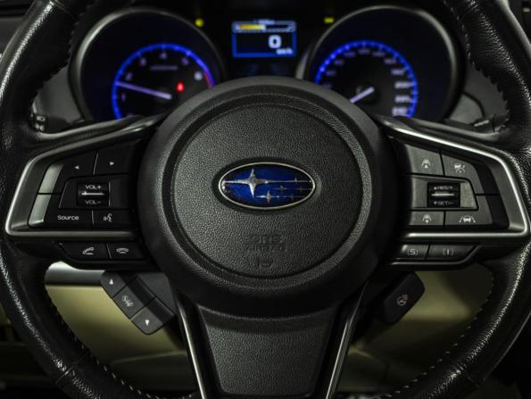 Subaru Legacy VI Рестайлинг с пробегом 2018 года, цена 2 468 000 рублей, 114164 км, седан, Автокод Объявления