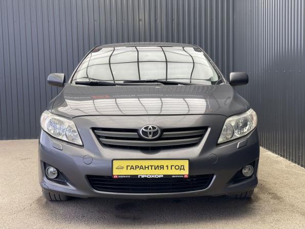 Toyota Corolla X (E140 E150) с пробегом 2008 года, цена 697 000 рублей, 280618 км, седан, Автокод Объявления