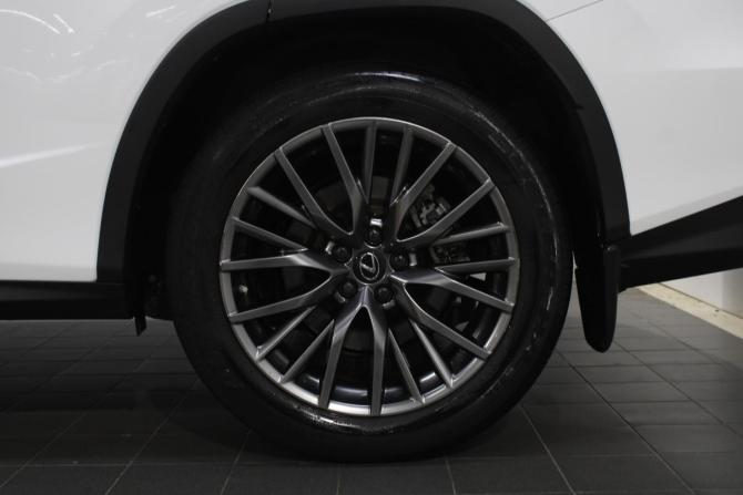 Lexus RX IV Рестайлинг с пробегом 2020 года, цена 5 450 000 рублей, 69387 км, внедорожник, Автокод Объявления