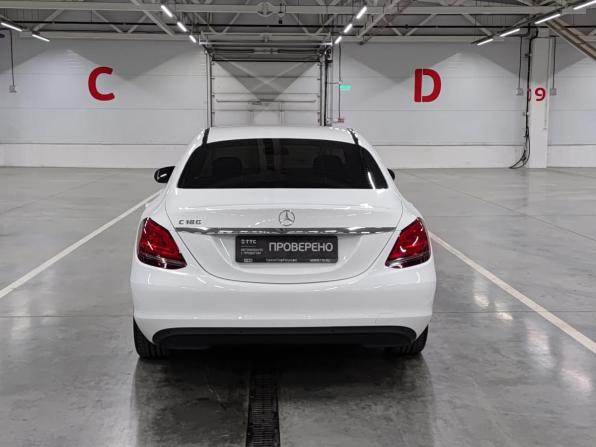 Mercedes-Benz C-Класс IV (W205) Рестайлинг с пробегом 2020 года, цена 3 000 000 рублей, 68601 км, седан, Автокод Объявления