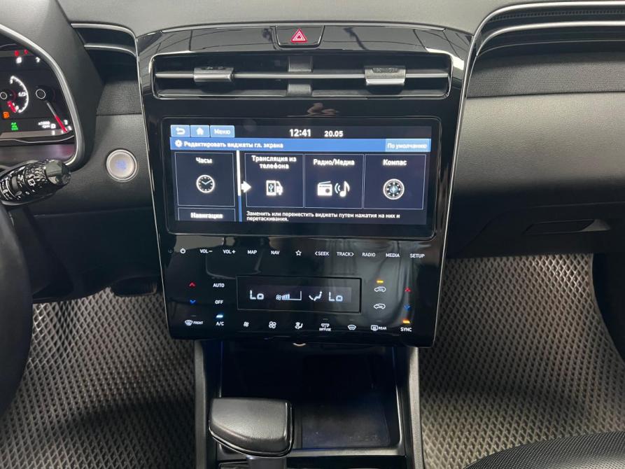 Hyundai Tucson IV Казань  - изображение 21